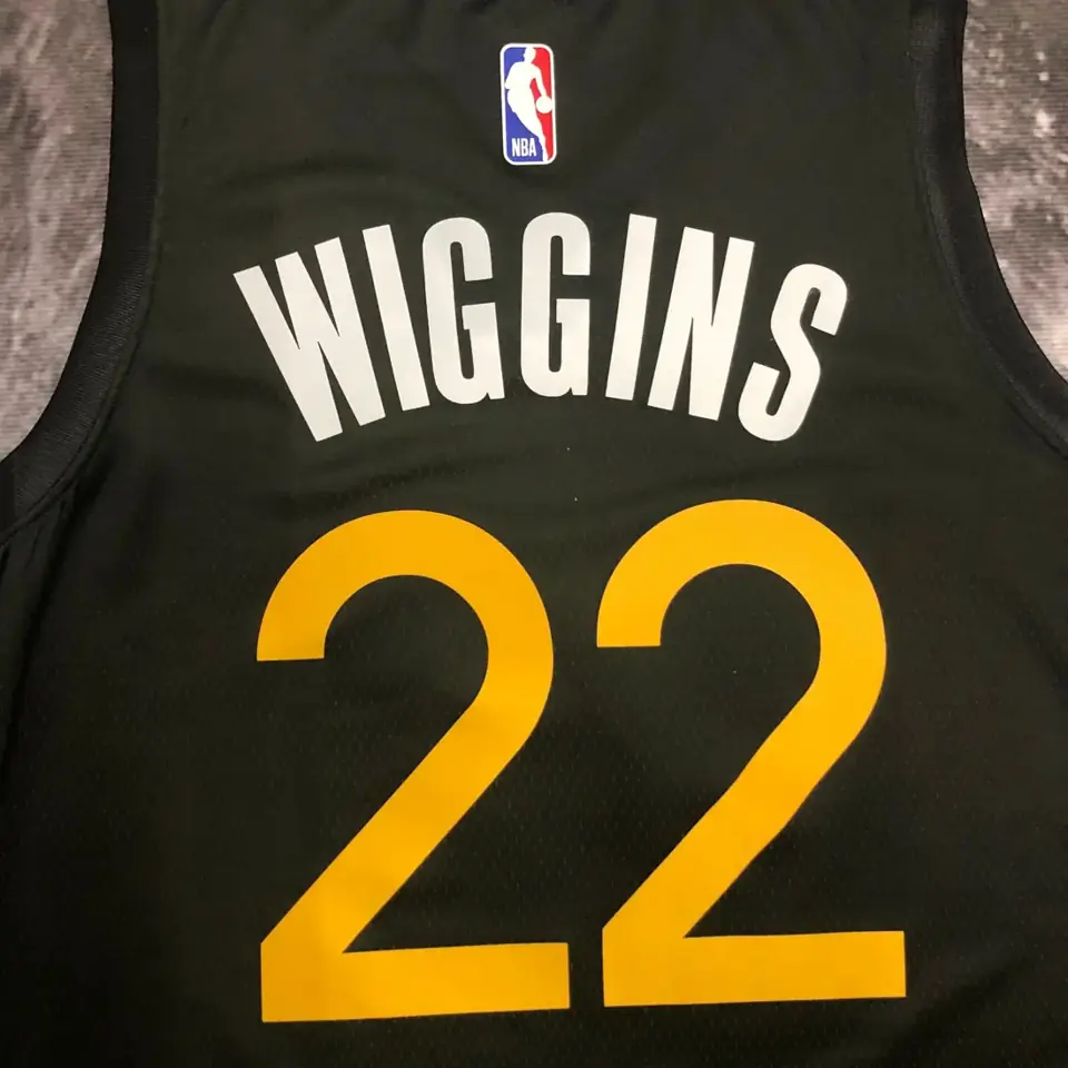 Foto 7 de Golden State Warriors edición City temporada 23 nº22 Wiggins