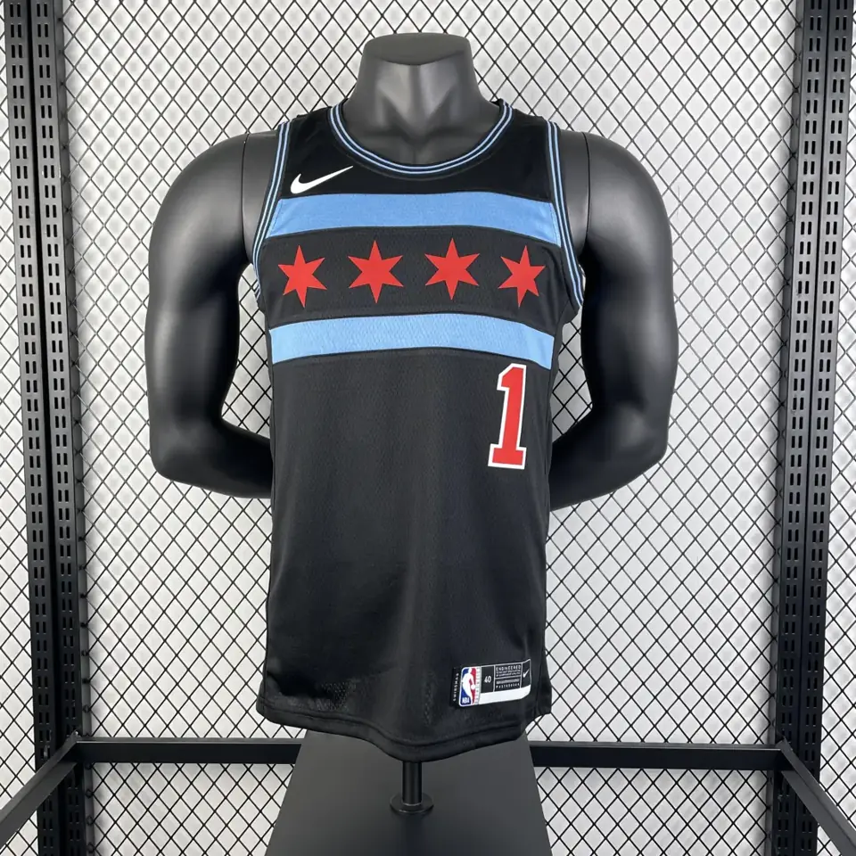 Foto 3 de Temporada 19 Bulls Edición City nº 1 Rose