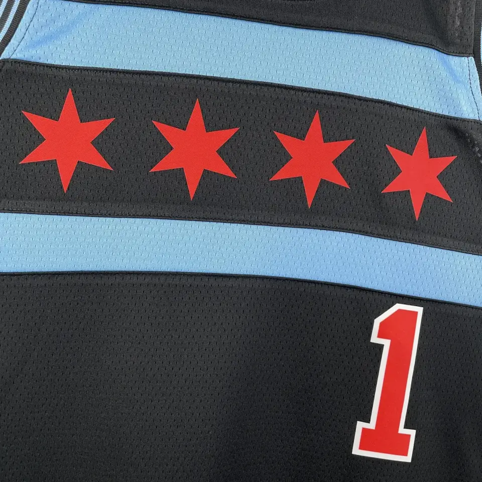 Foto 7 de Temporada 19 Bulls Edición City nº 1 Rose