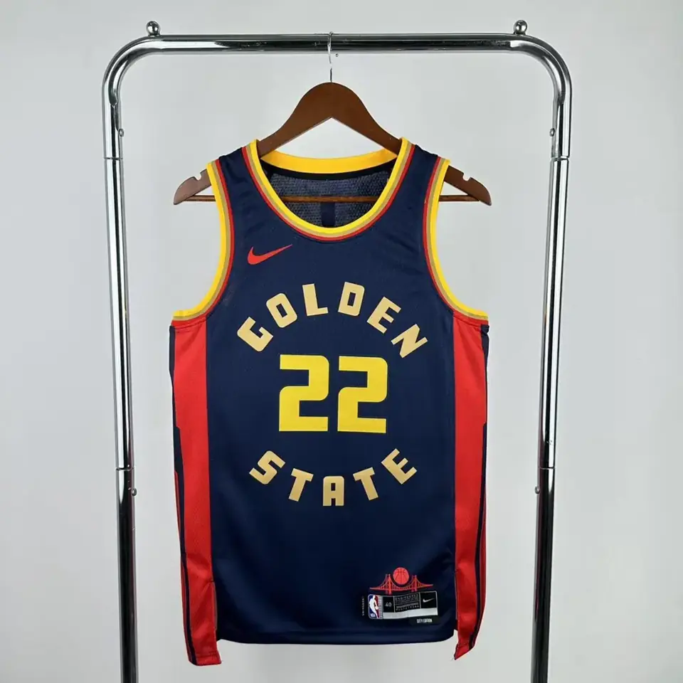 Foto 2 de Temporada 25 Warriors Edición City nº 22 Wiggins