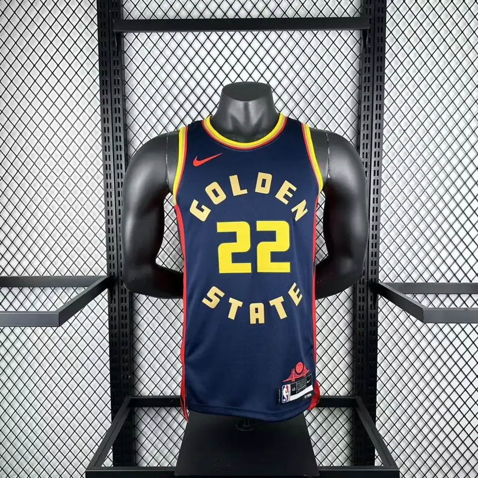 Foto 4 de Temporada 25 Warriors Edición City nº 22 Wiggins