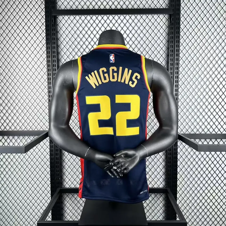 Foto 5 de Temporada 25 Warriors Edición City nº 22 Wiggins