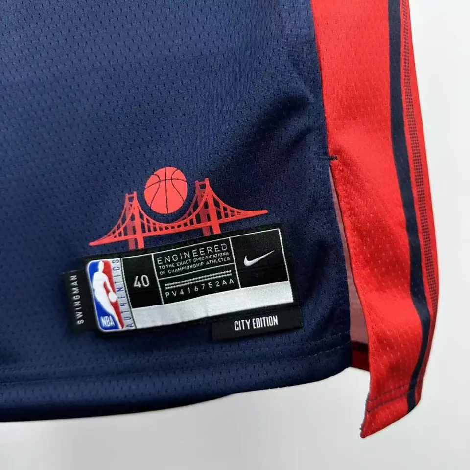 Foto 8 de Temporada 25 Warriors Edición City nº 22 Wiggins