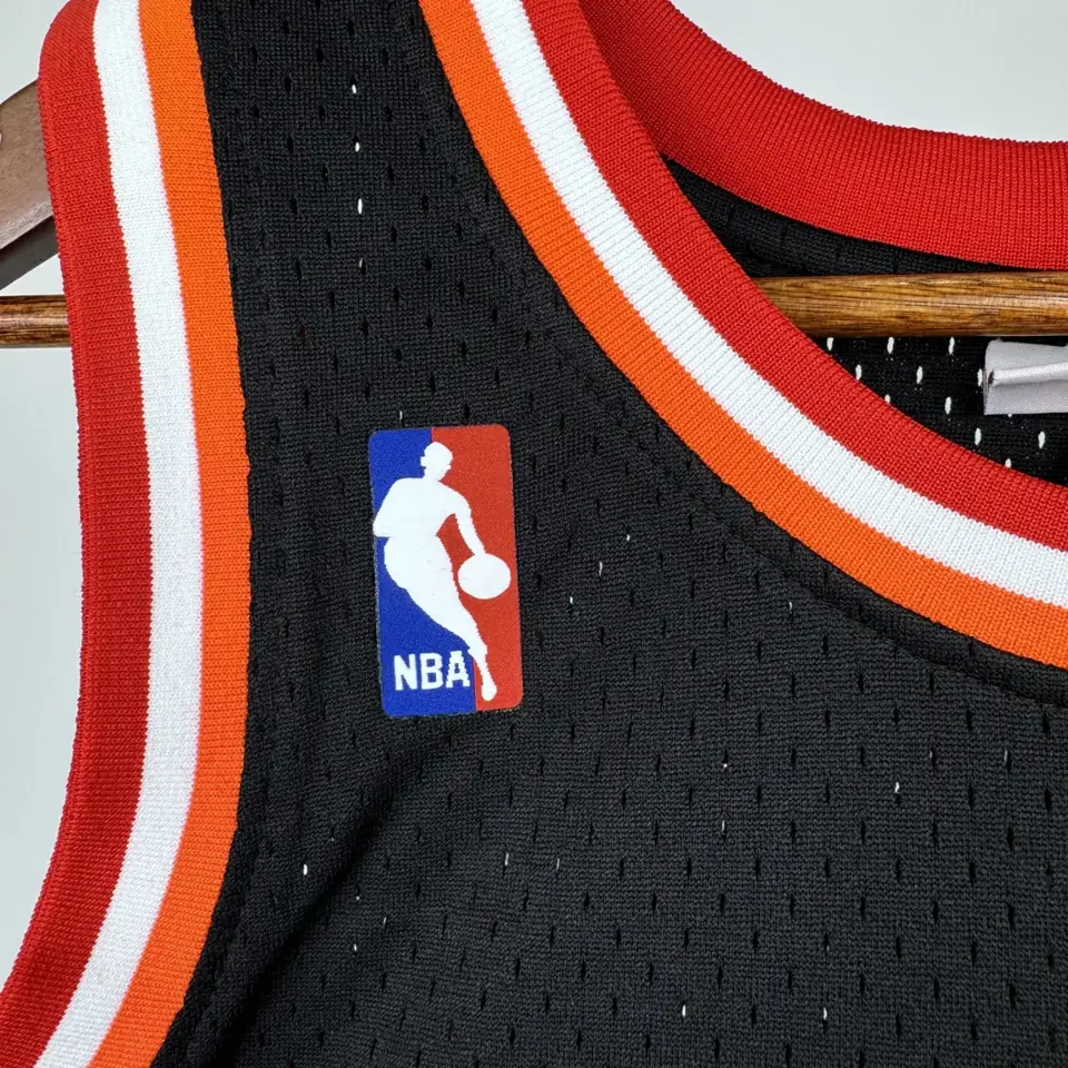 Foto 5 de MN camiseta retro termoimpresa SW: Heat temporada 13/14 Noche Retro nº 34 Ray Allen