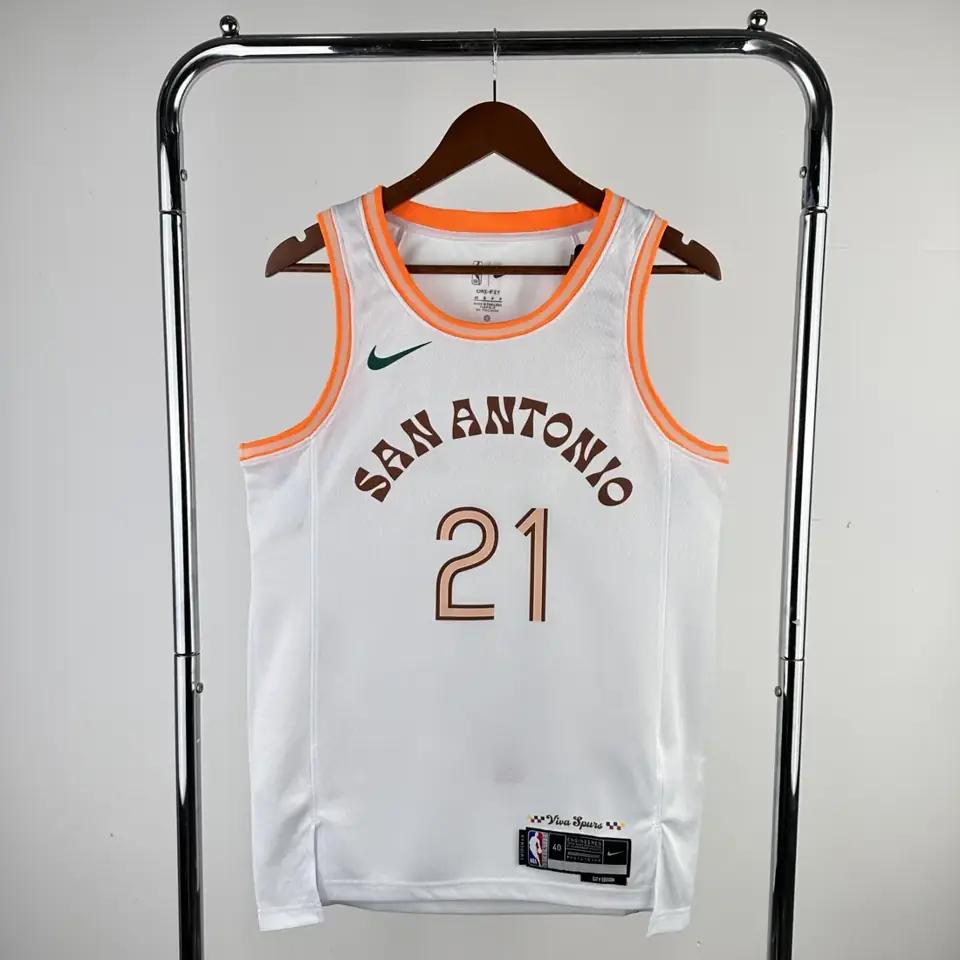 Foto 1 de Temporada 24 - Spurs - Edición Ciudad - nº 21 Duncan