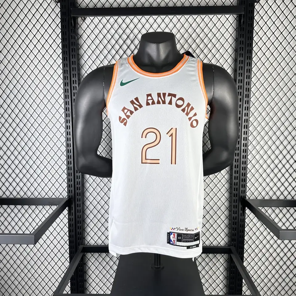 Foto 3 de Temporada 24 - Spurs - Edición Ciudad - nº 21 Duncan