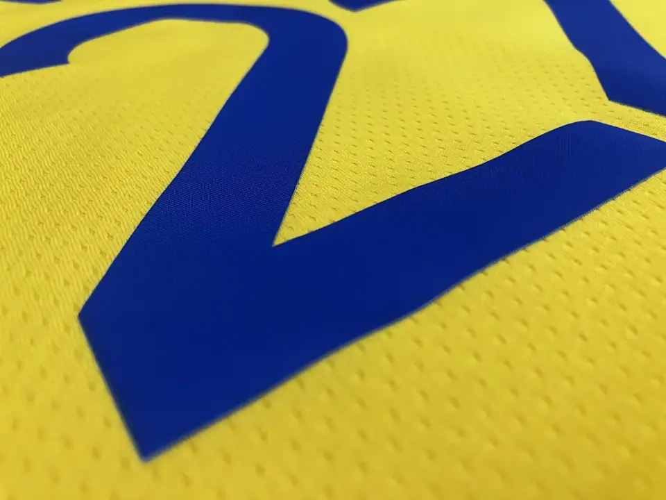 Foto 6 de Temporada 21 Golden State Warriors Jordan edición limitada temática, nº 22 Andrew Wiggins