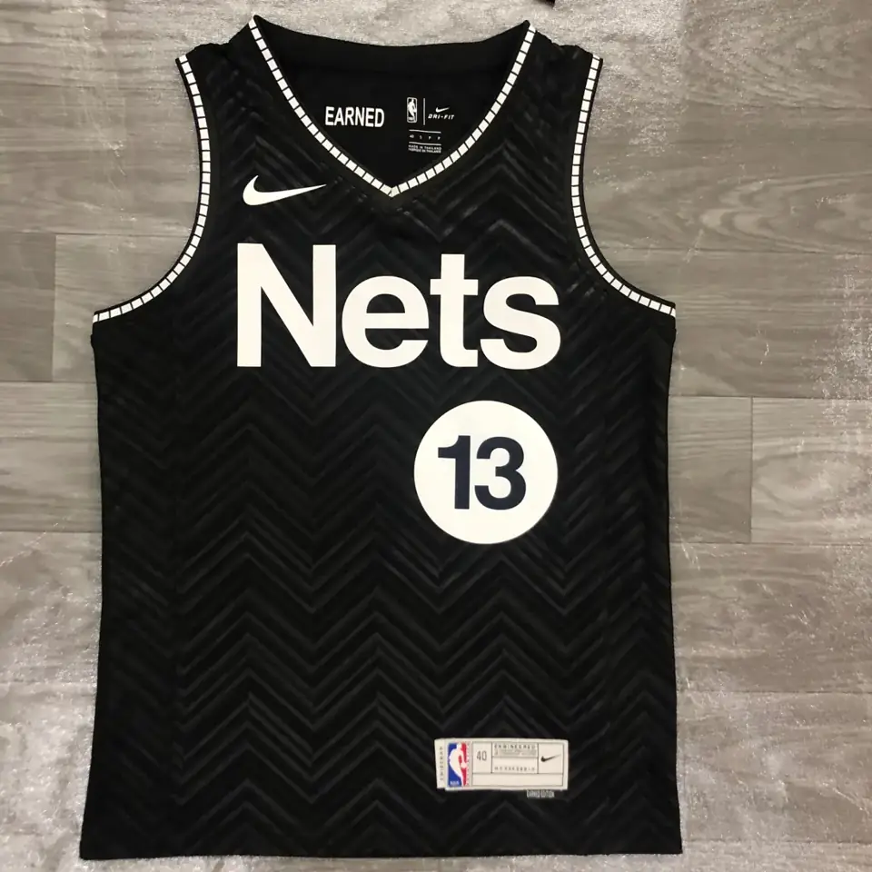 Foto 1 de Temporada 21 Brooklyn Nets Edición Premio número 13 Harden