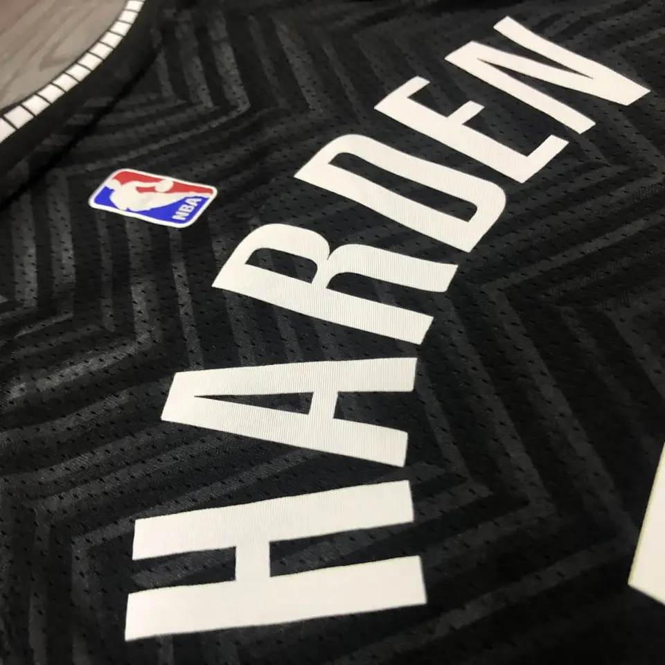 Foto 6 de Temporada 21 Brooklyn Nets Edición Premio número 13 Harden
