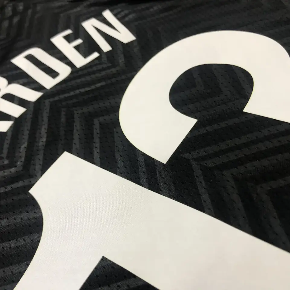 Foto 7 de Temporada 21 Brooklyn Nets Edición Premio número 13 Harden
