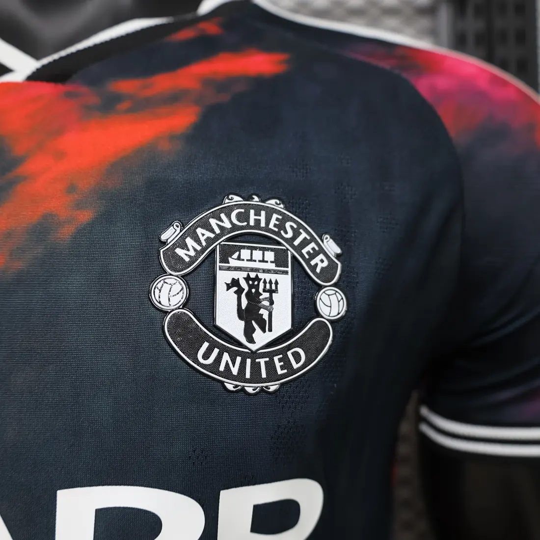 Foto 7 de Versión jugador 26.27 Manchester United edición especial S-3XL