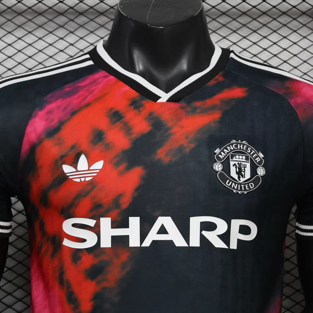 Foto 8 de Versión jugador 26.27 Manchester United edición especial S-3XL