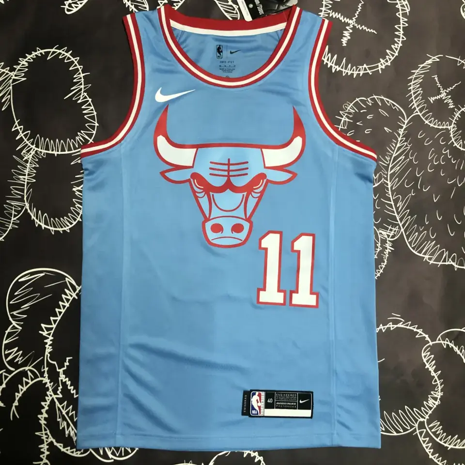 Foto 6 de Bulls azul número 11 DeRozan