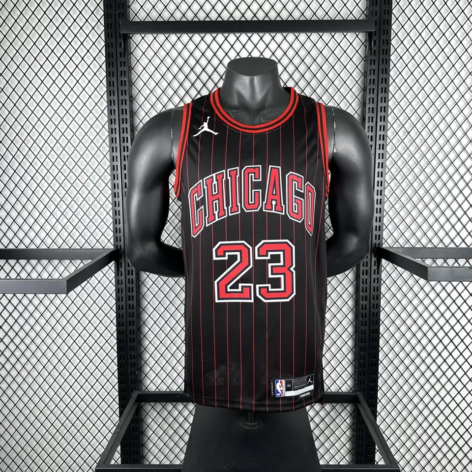 Foto 3 de Temporada 26 Chicago Bulls Edición Air Jordan limitada nº23 Jordan