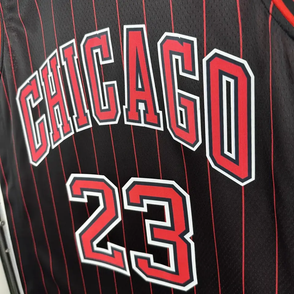 Foto 7 de Temporada 26 Chicago Bulls Edición Air Jordan limitada nº23 Jordan