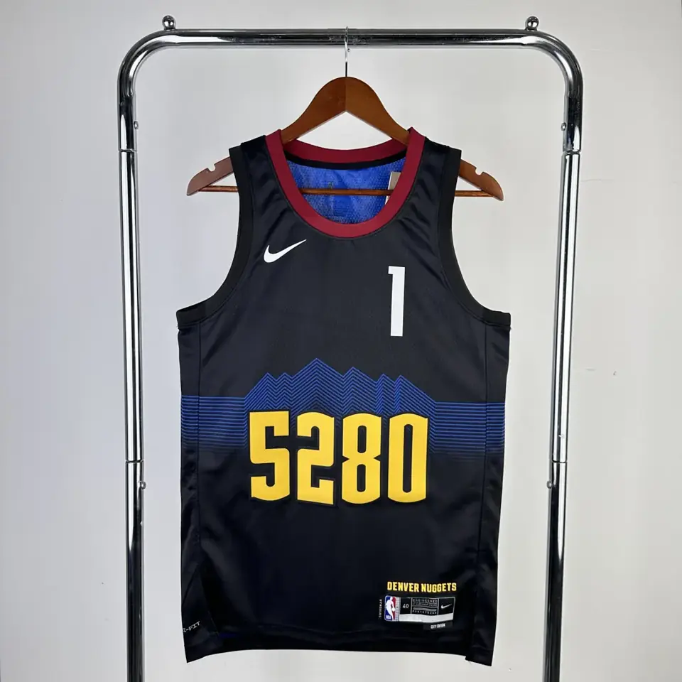 Foto 1 de Temporada 24 Nuggets Edición Ciudad n.º 1 Porter Jr.