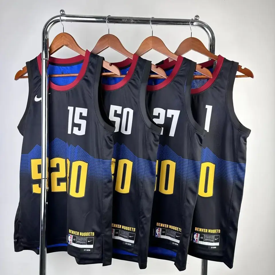 Foto 2 de Temporada 24 Nuggets Edición Ciudad n.º 1 Porter Jr.