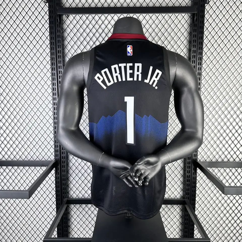 Foto 3 de Temporada 24 Nuggets Edición Ciudad n.º 1 Porter Jr.