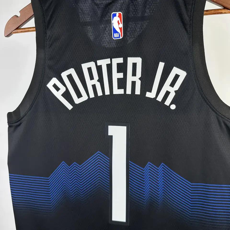 Foto 6 de Temporada 24 Nuggets Edición Ciudad n.º 1 Porter Jr.