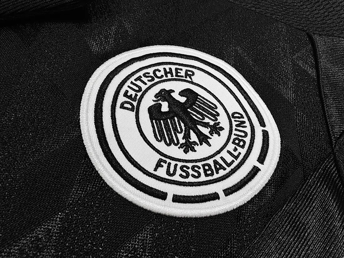 Foto 8 de Temporada 1988/90 Alemania visitante negro 2B