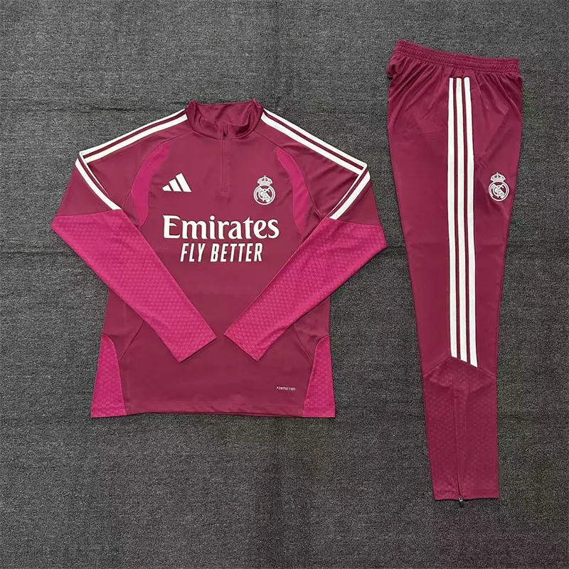 Foto 2 de Niños 26/27 Real Madrid fucsia