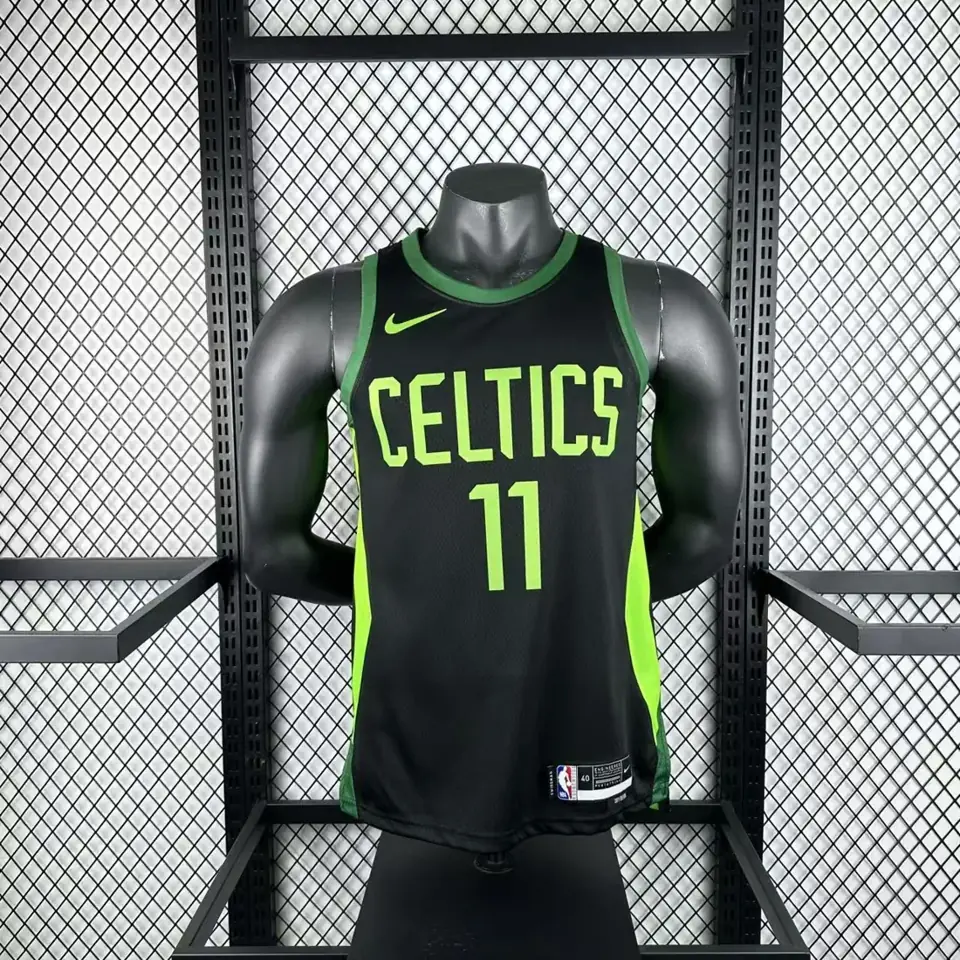 Foto 3 de Temporada 25 Celtics Edición City nº 11 Irving