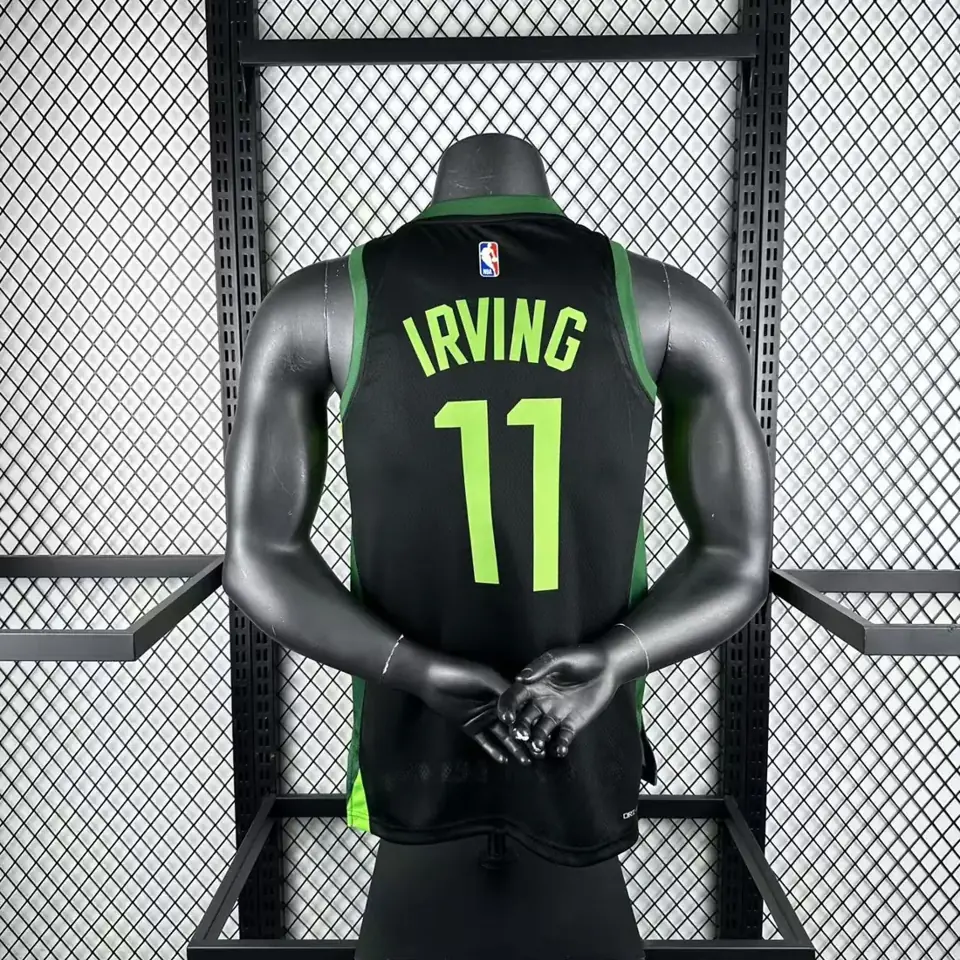 Foto 4 de Temporada 25 Celtics Edición City nº 11 Irving