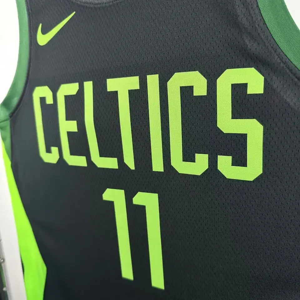 Foto 5 de Temporada 25 Celtics Edición City nº 11 Irving