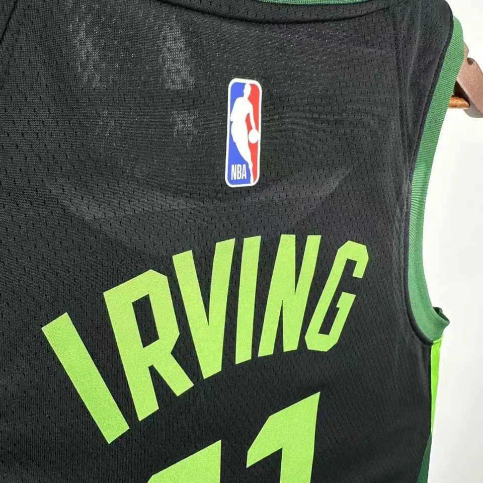 Foto 7 de Temporada 25 Celtics Edición City nº 11 Irving