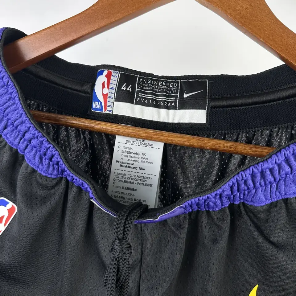 Foto 4 de Temporada 24 - Lakers - Edición Ciudad - Pantalones cortos