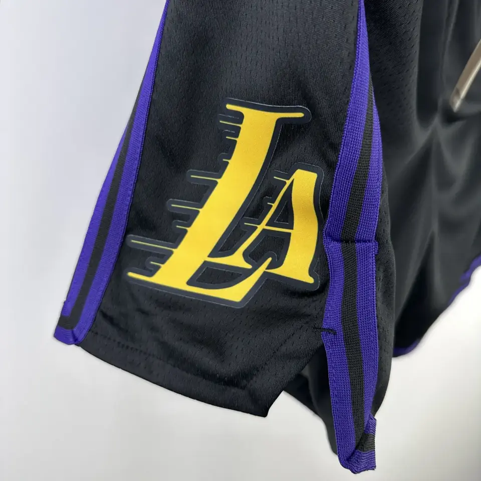 Foto 6 de Temporada 24 - Lakers - Edición Ciudad - Pantalones cortos