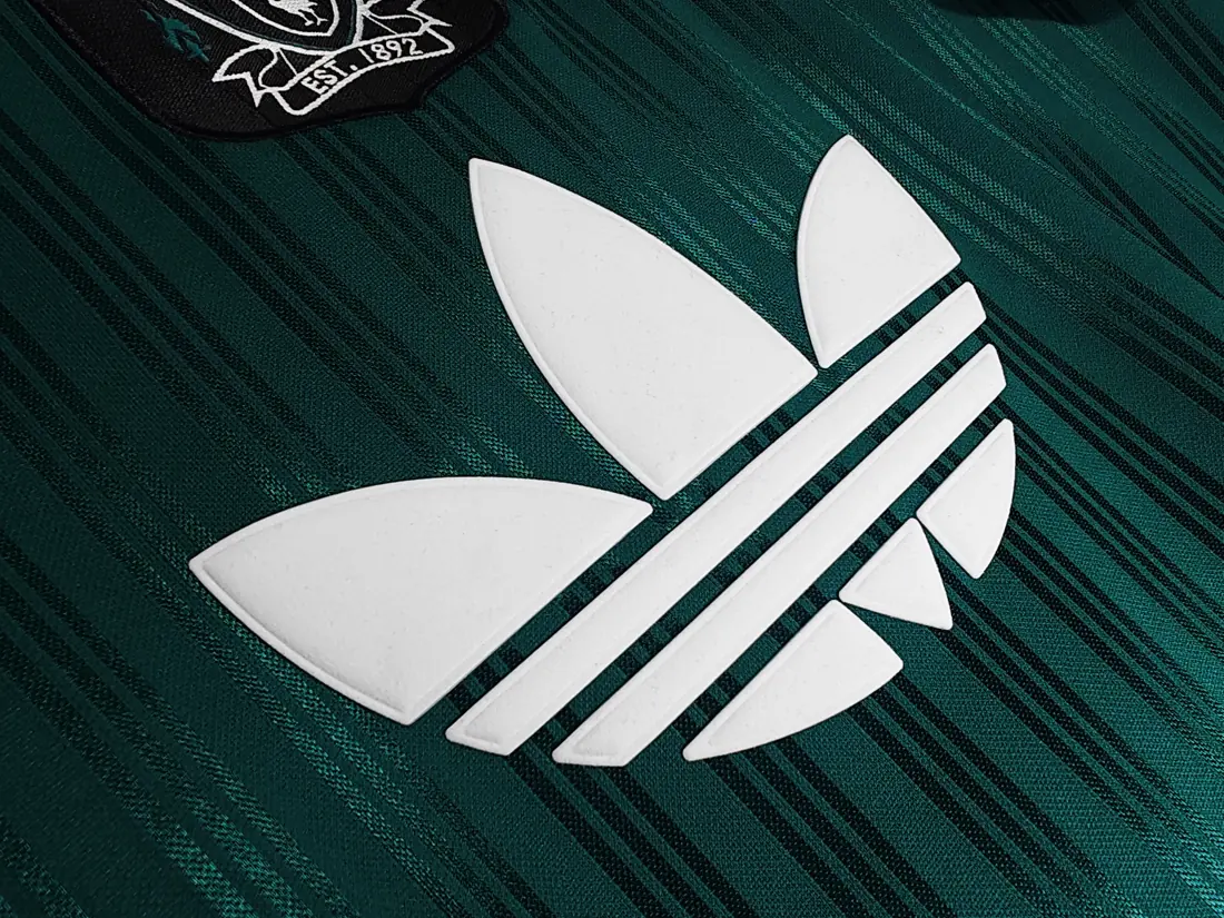 Foto 5 de 1995/96 Liverpool adidas Bringback camiseta verde8A