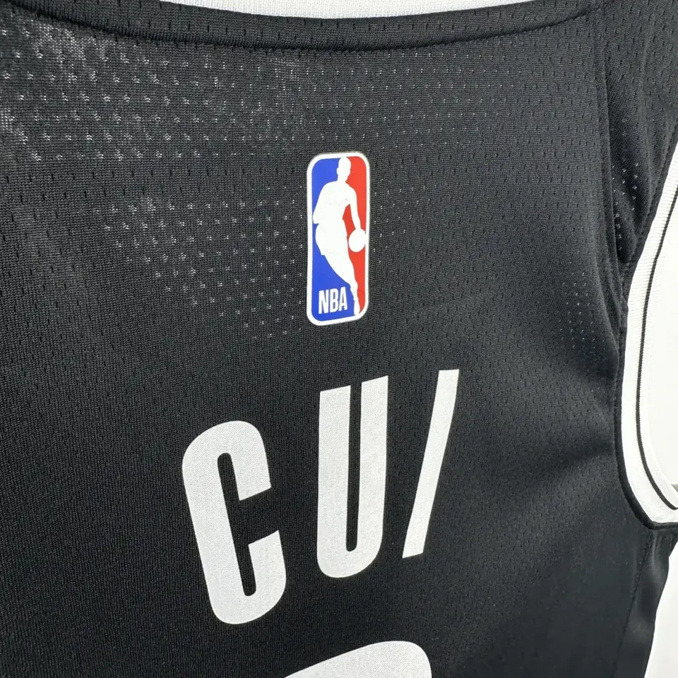 Foto 3 de Temporada 23 Nets negro nº 8 Cui Yongxi
