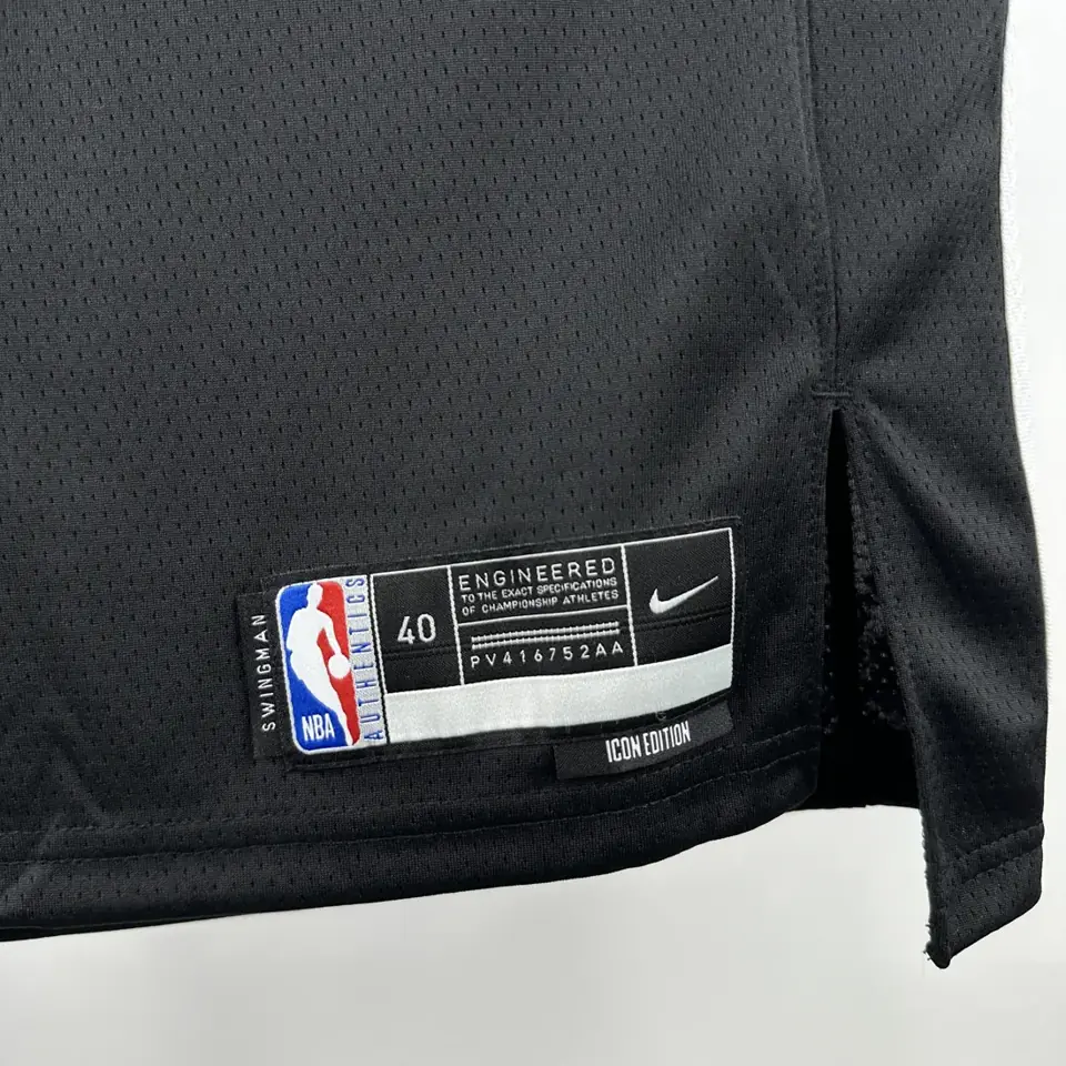Foto 5 de Temporada 23 Nets negro nº 8 Cui Yongxi