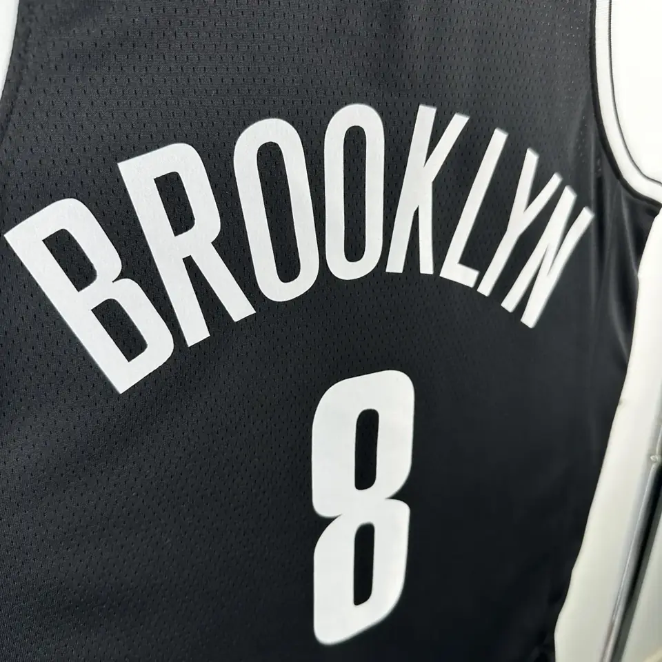 Foto 6 de Temporada 23 Nets negro nº 8 Cui Yongxi