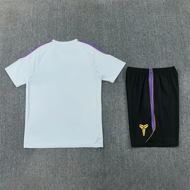 Foto 7 de Camiseta de manga corta 26/27 Barça gris claro (edición colaboración)