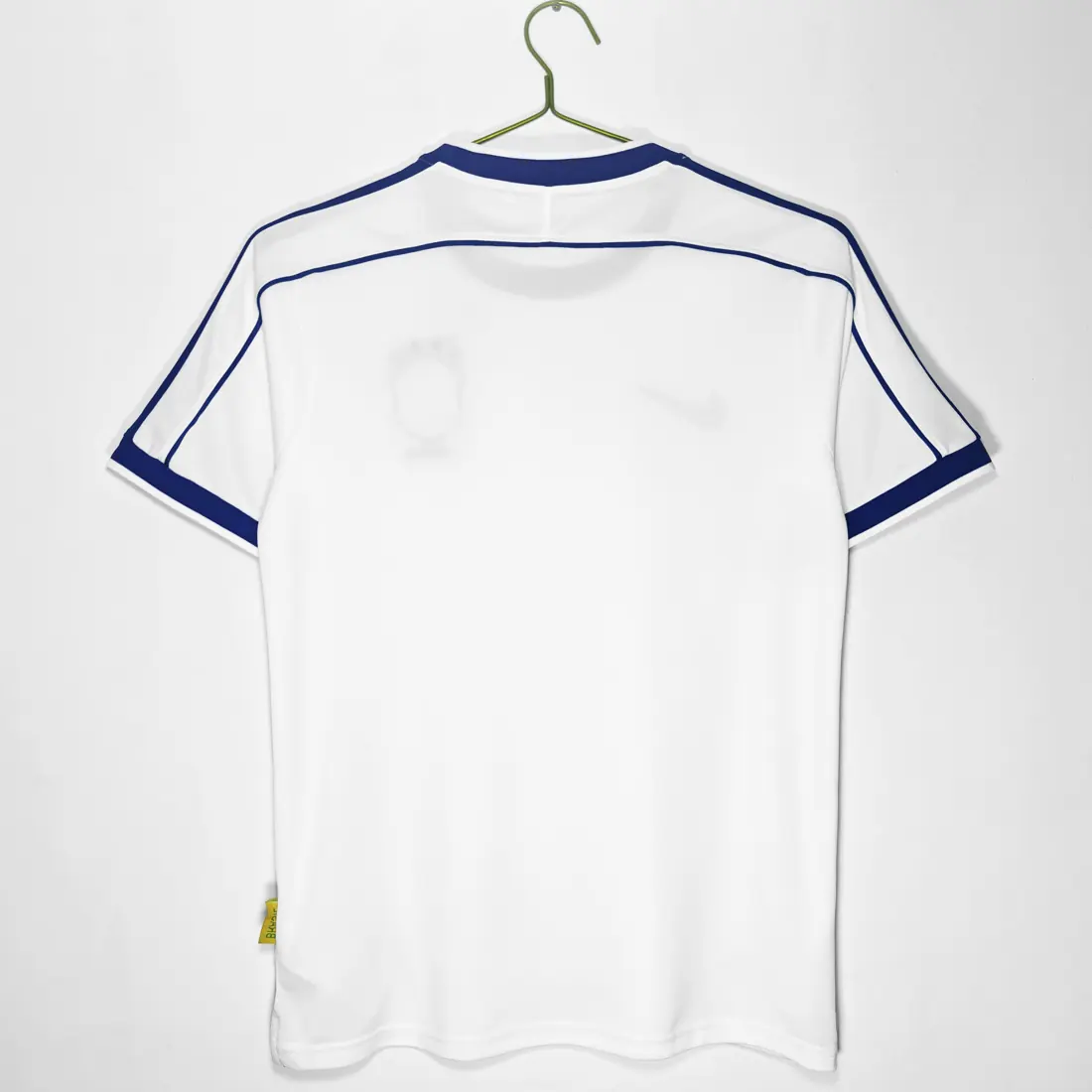 Foto 2 de Temporada 1998 Brasil retro blanco 5A
