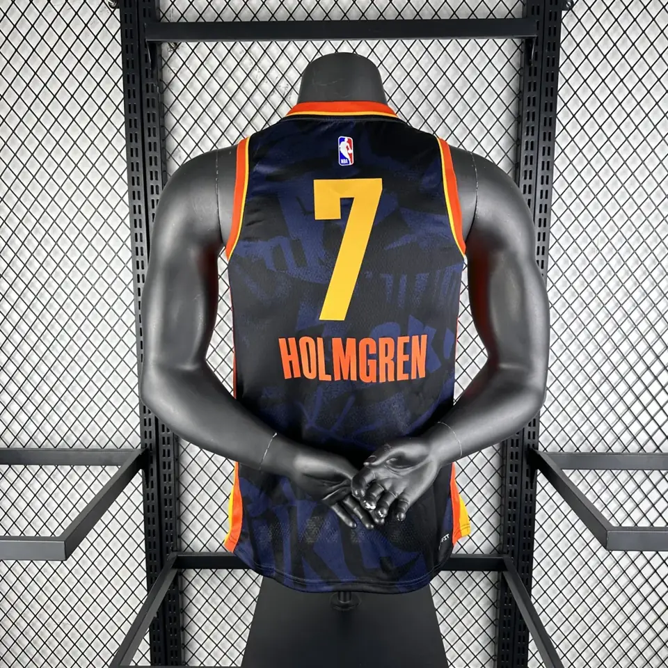 Foto 3 de Temporada 24 Thunder Edición Ciudad número 7 Holmgren