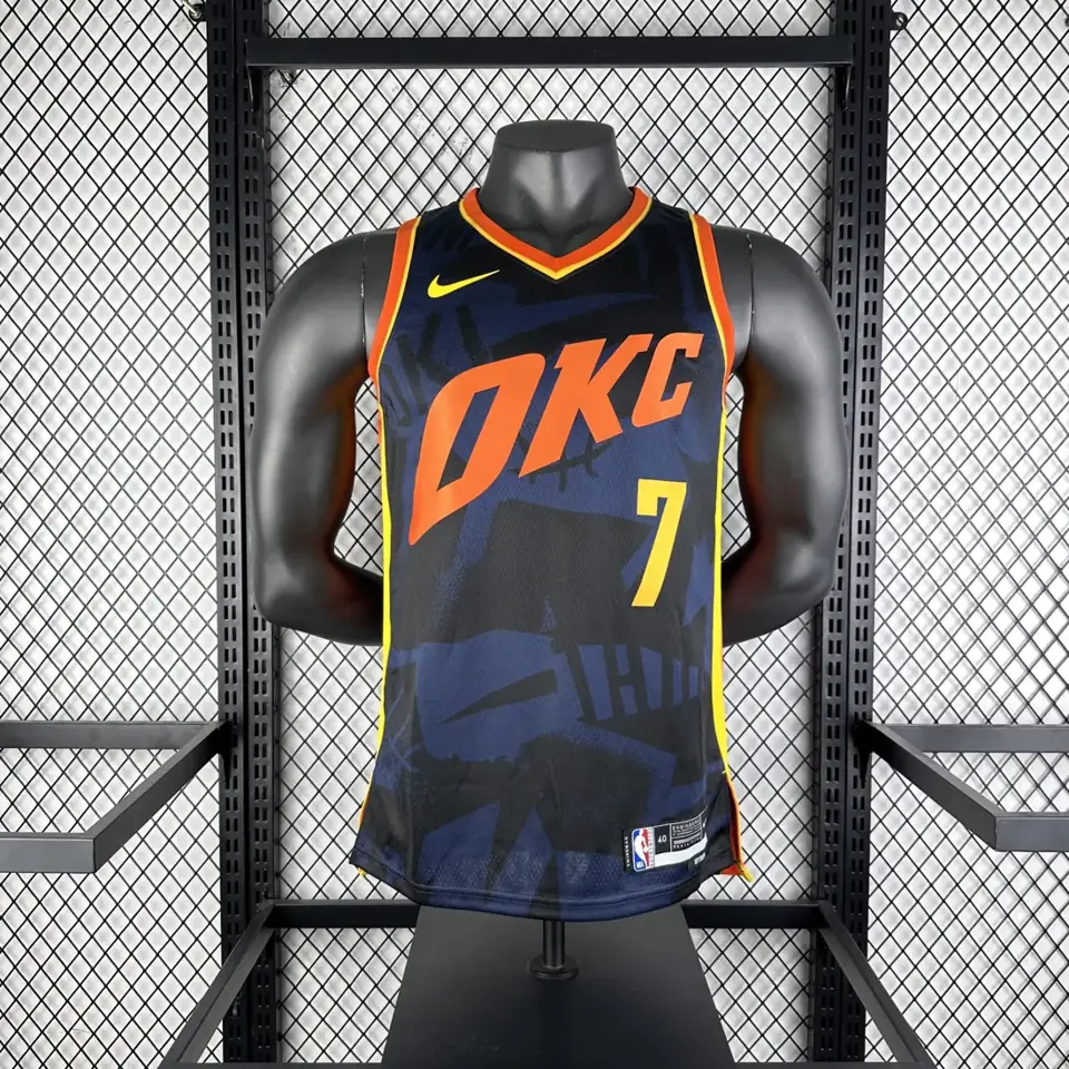 Foto 4 de Temporada 24 Thunder Edición Ciudad número 7 Holmgren
