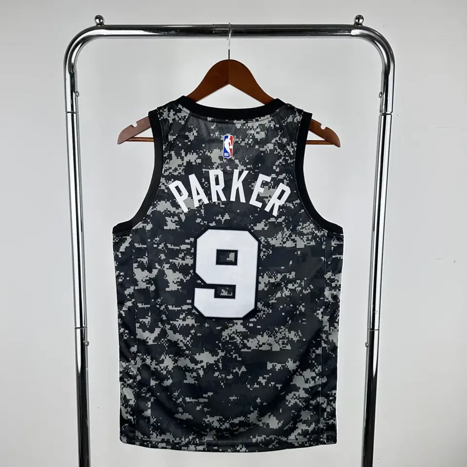 Foto 2 de Spurs camuflaje nº 9 Parker