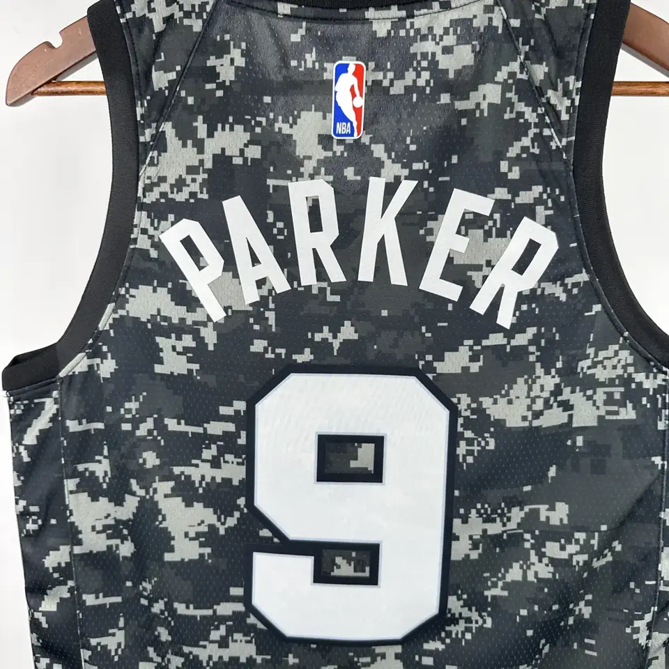 Foto 7 de Spurs camuflaje nº 9 Parker