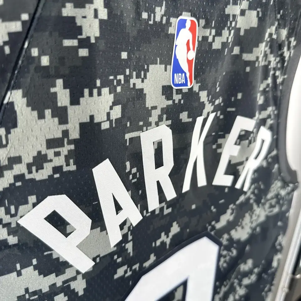 Foto 8 de Spurs camuflaje nº 9 Parker