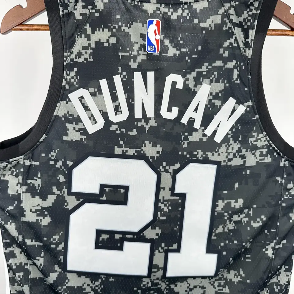 Foto 7 de Spurs camuflaje nº 21 Duncan