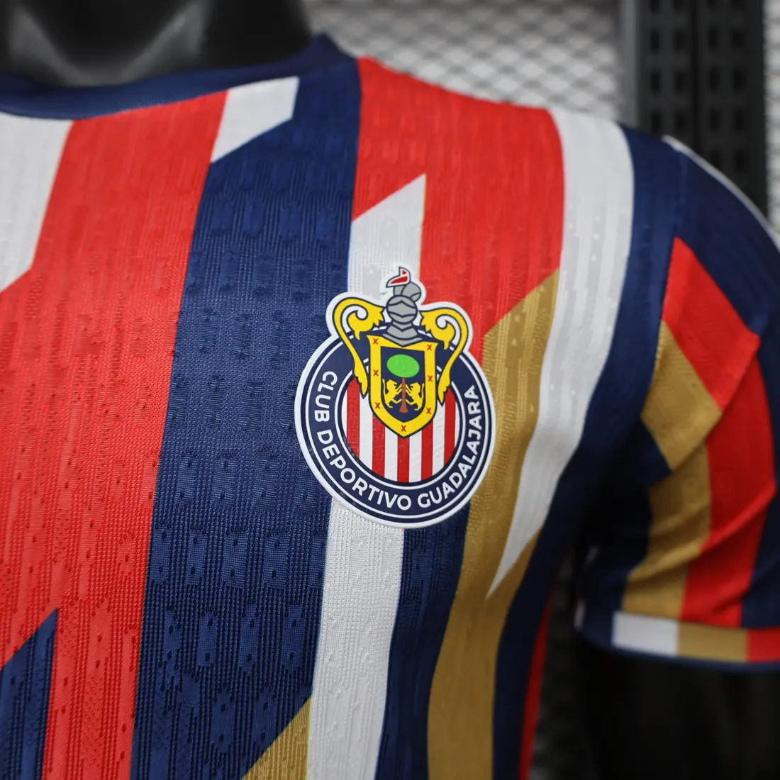 Foto 8 de 26-27 Chivas camiseta de entrenamiento S-3XL