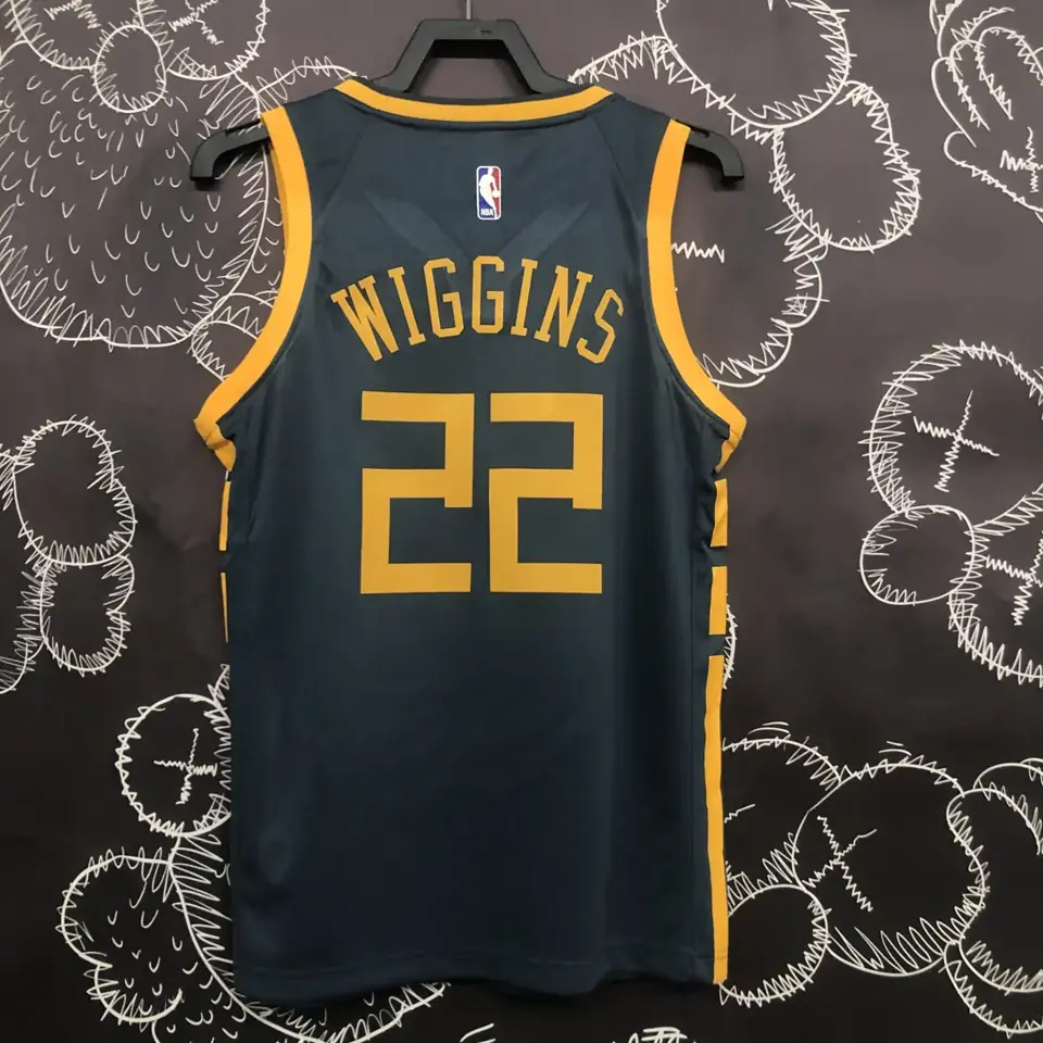 Foto 6 de Temporada 18 Warriors gris Nº 22 Wiggins