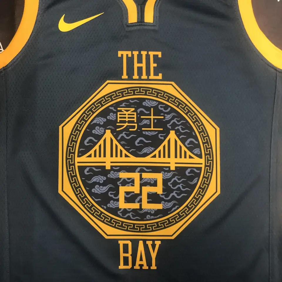 Foto 7 de Temporada 18 Warriors gris Nº 22 Wiggins