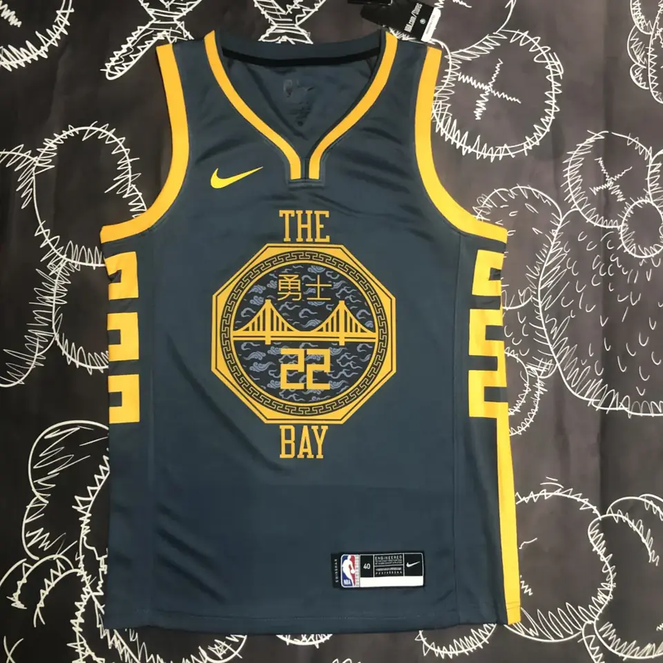 Foto 8 de Temporada 18 Warriors gris Nº 22 Wiggins
