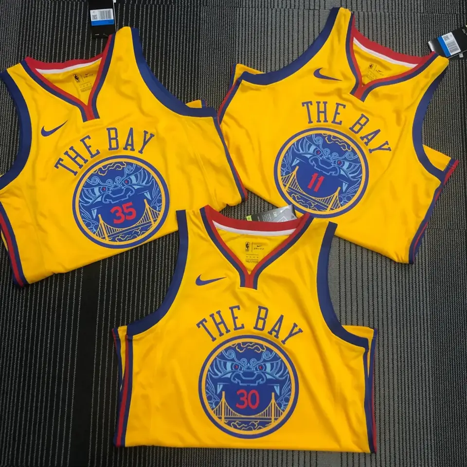 Foto 3 de Temporada 18 Warriors edición Dragón chino nº 11 Thompson
