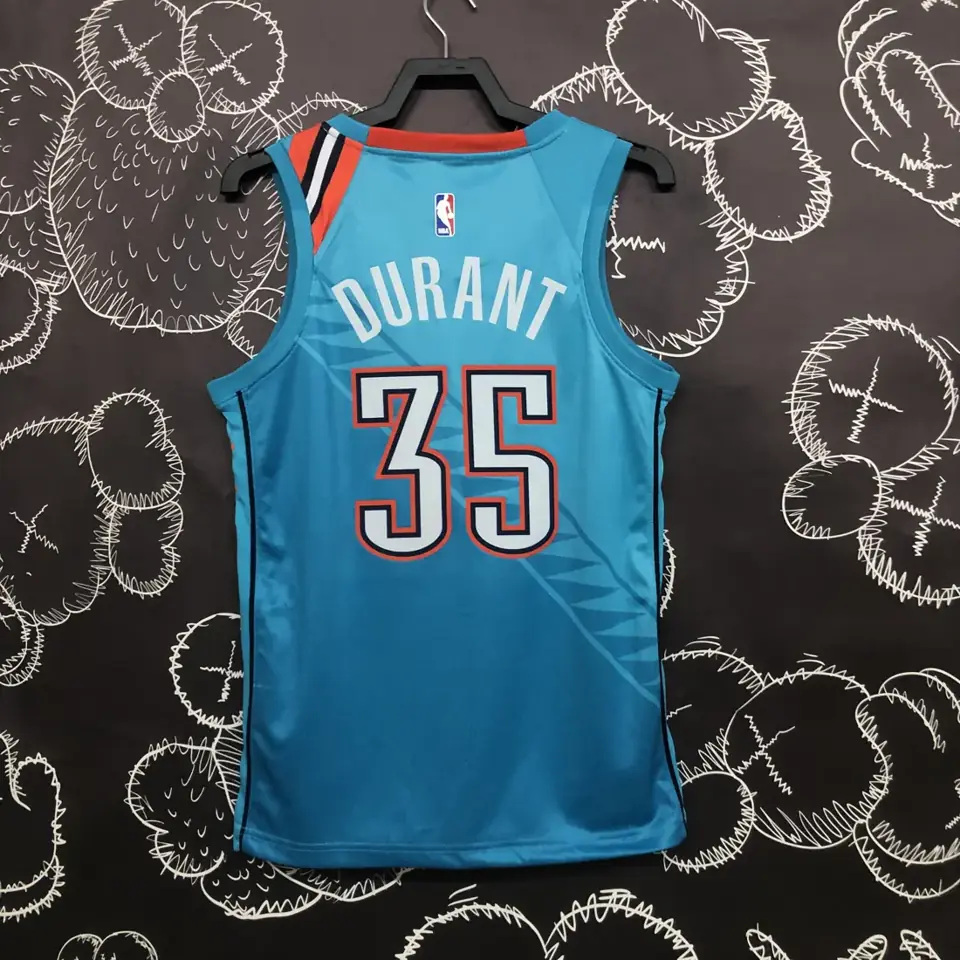 Foto 2 de Temporada 19 Thunder edición ciudad número 35 Kevin Durant