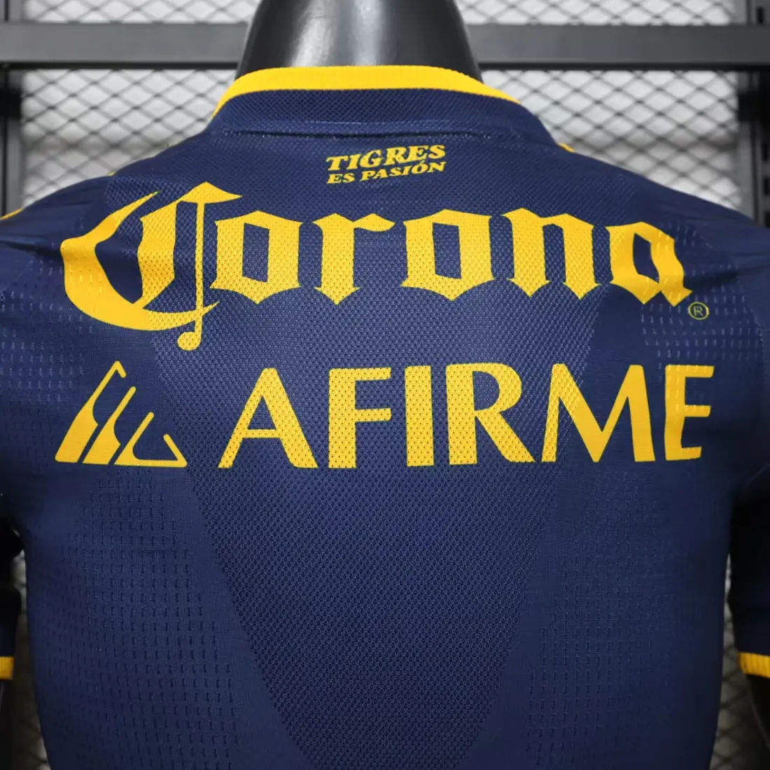 Foto 4 de 2026 Tigres visitante S-2XL
